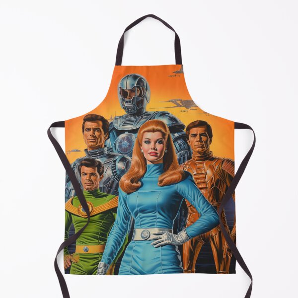 Item preview, Cosmic Champions designed and sold by Retro Type.