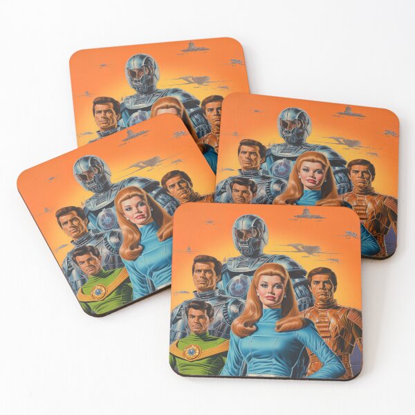 Item preview, Cosmic Champions designed and sold by Retro Type.