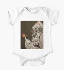 Mesmerised Monkey One Piece - Short Sleeve