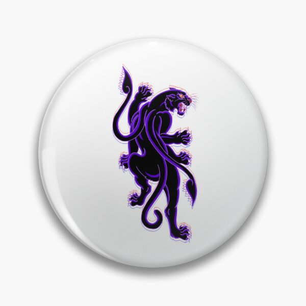Item preview, Beastly Panther designed and sold by CarolinSander.