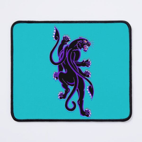 Item preview, Beastly Panther designed and sold by CarolinSander.