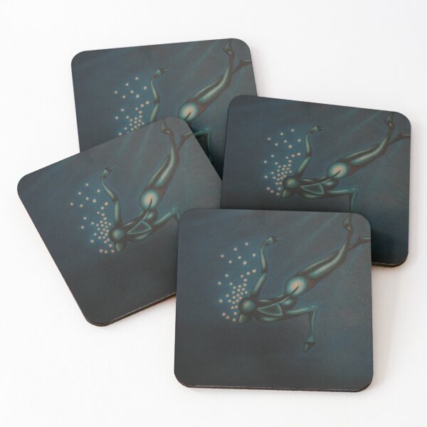 Item preview, Submerged designed and sold by seanjwhiteart.
