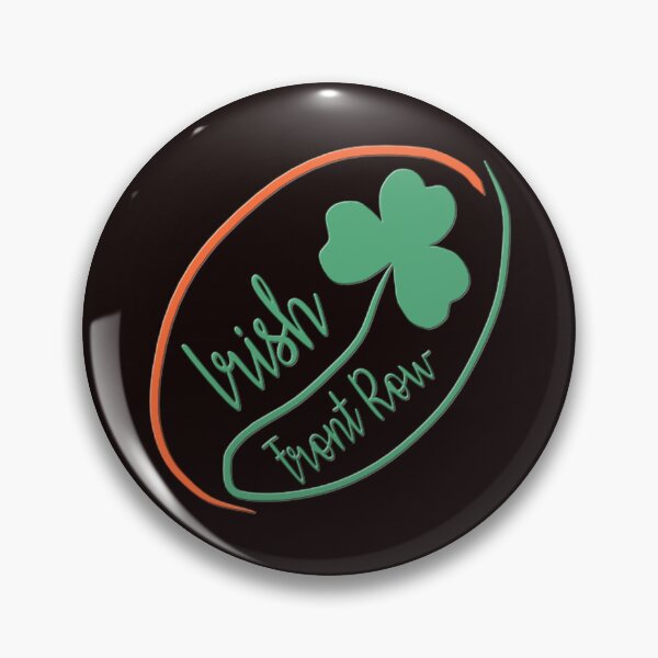 Item preview, Irish Front Row (Rugby Union) designed and sold by articlave.