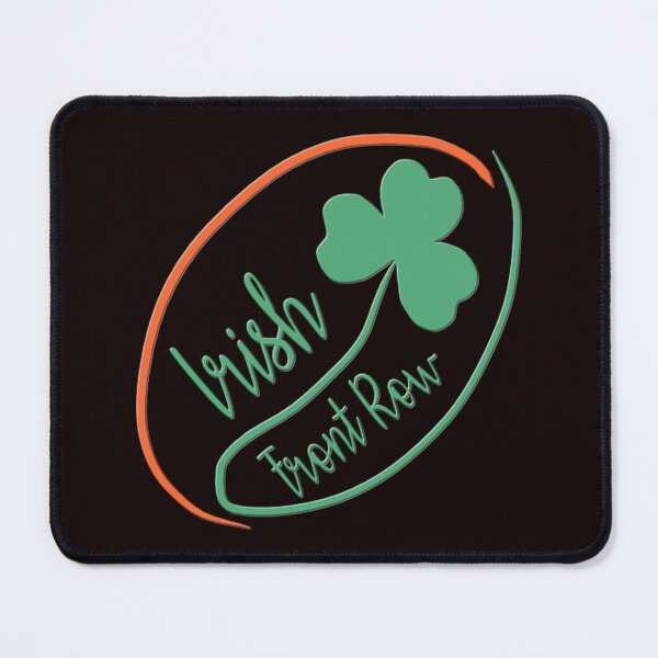 Item preview, Irish Front Row (Rugby Union) designed and sold by articlave.