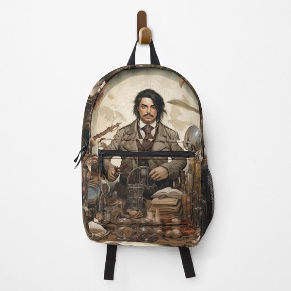 Item preview, Victorian Explorer Victorian Inspired Art designed and sold by CDC40.