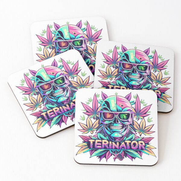 Item preview, Termination Colorful Humor  designed and sold by ShopSunday.