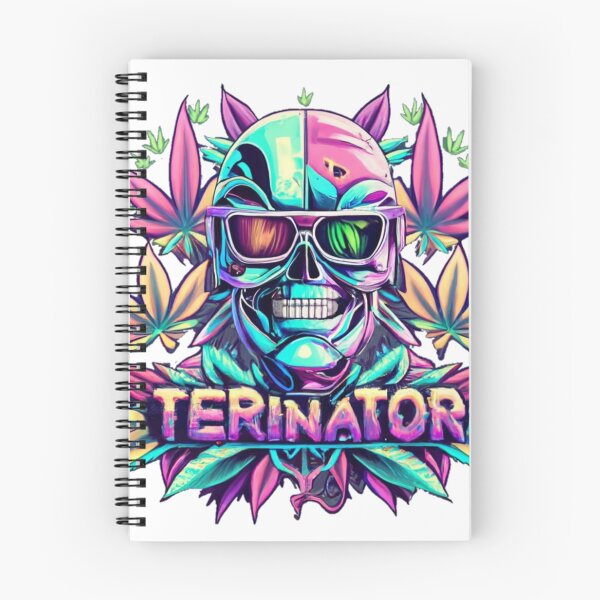 Item preview, Termination Colorful Humor  designed and sold by ShopSunday.
