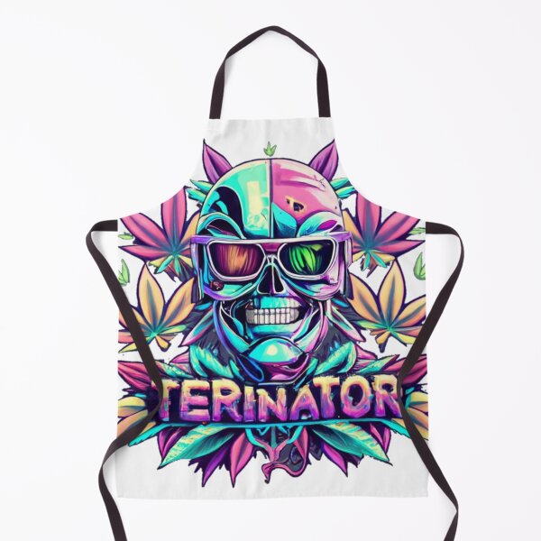 Item preview, Termination Colorful Humor designed and sold by ShopSunday.
