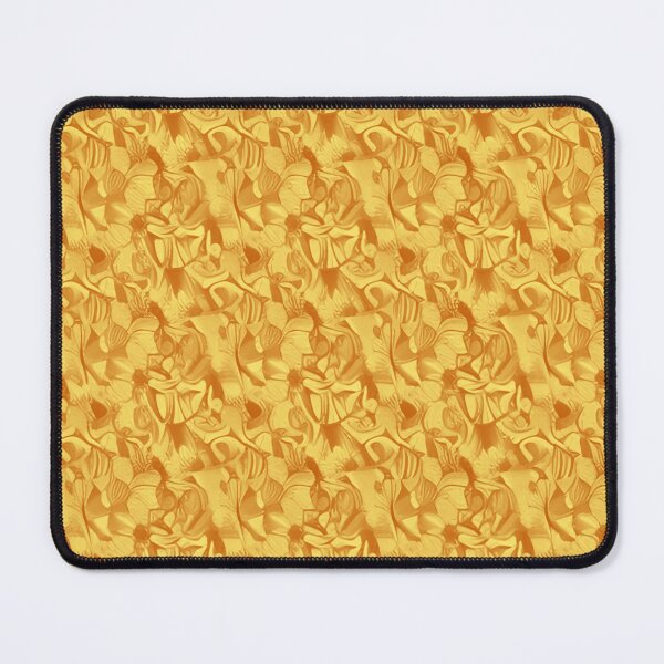 Item preview, Gold Textured Pattern designed and sold by Rell1970.