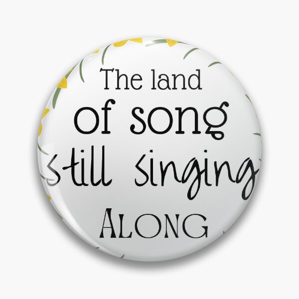 Item preview, The Land of Song still Singiing Along designed and sold by Ellimade.