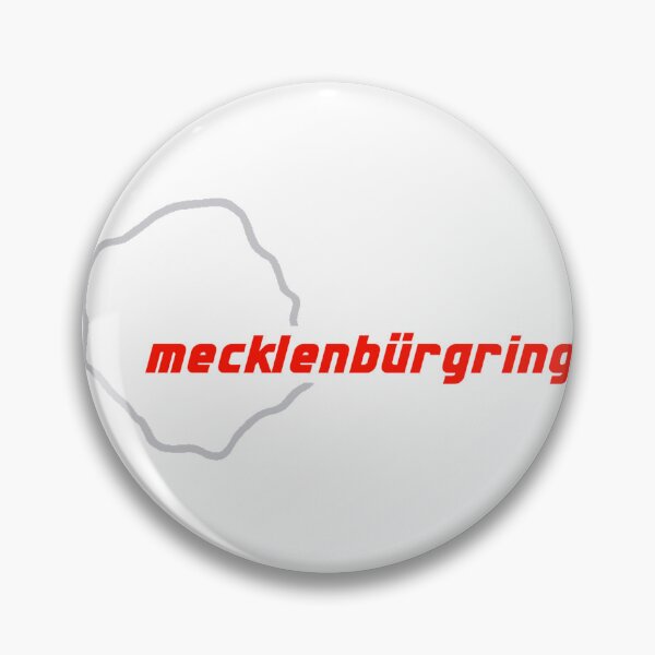 Item preview, Mecklenburgring  designed and sold by TGVW.