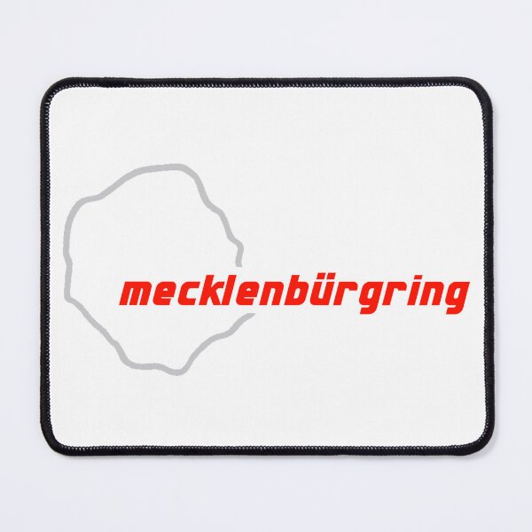 Item preview, Mecklenburgring  designed and sold by TGVW.