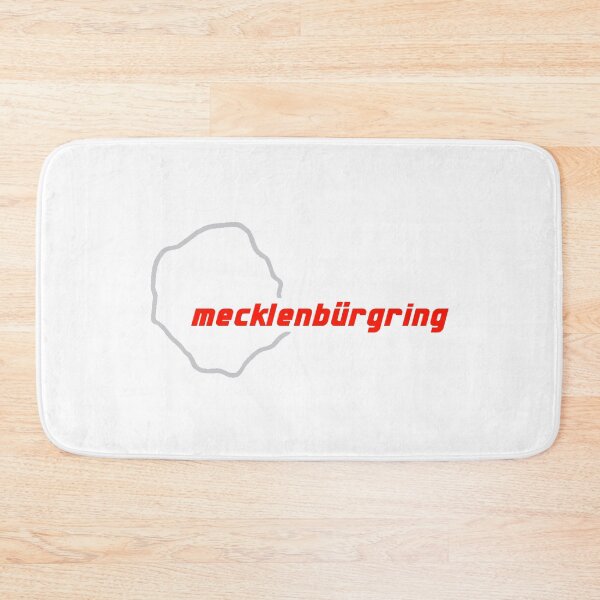 Item preview, Mecklenburgring  designed and sold by TGVW.