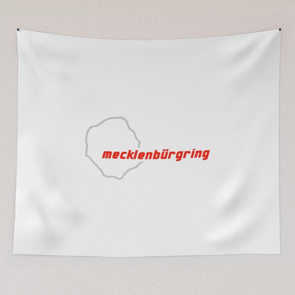 Item preview, Mecklenburgring  designed and sold by TGVW.