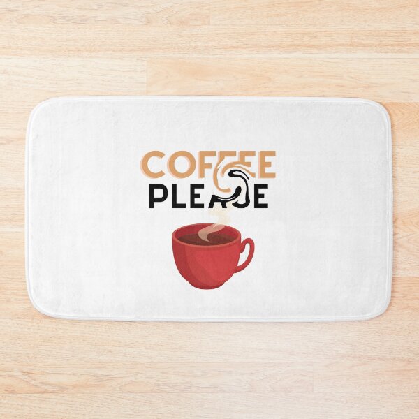 Item preview, Coffee Please Evaporation Design designed and sold by ARTCLAYSTO.