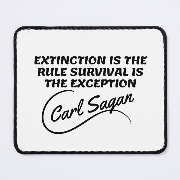 Item preview, Carl Sagan Quotes - Rule 2 designed and sold by Writer Quotes.