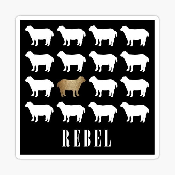 Item preview, REBEL designed and sold by maryedenoa.