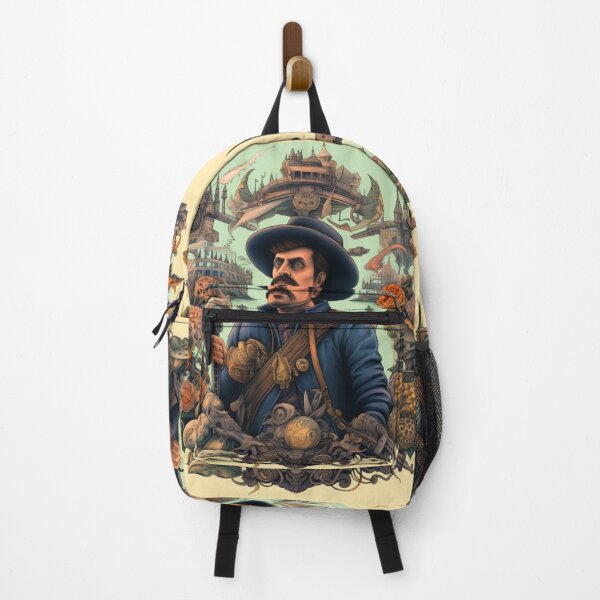 Item preview, Victorian Explorer Victorian Inspired Art designed and sold by CDC40.