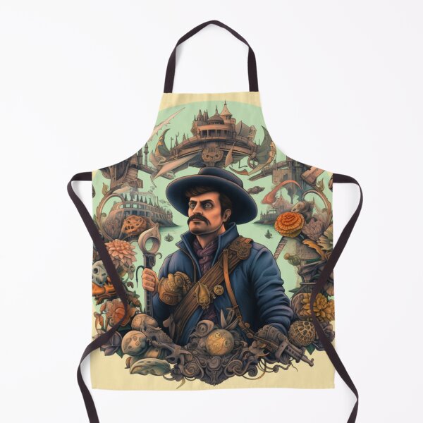 Item preview, Victorian Explorer Victorian Inspired Art designed and sold by CDC40.