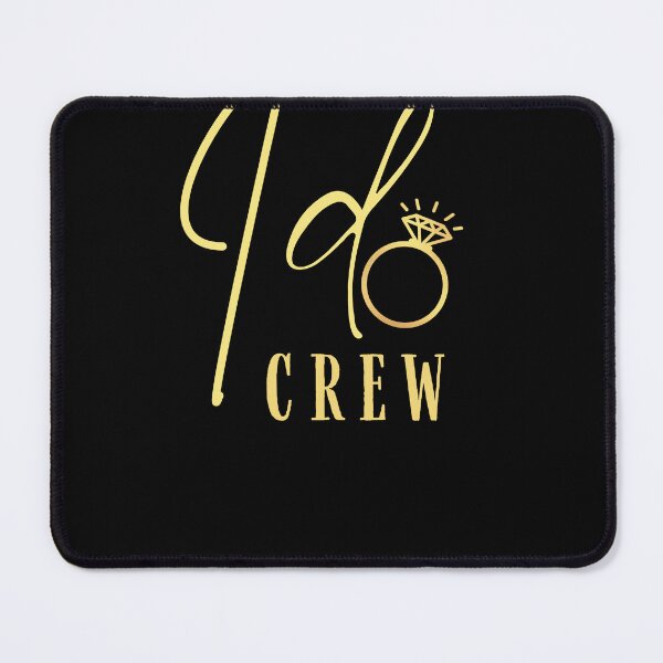 Item preview, I Do Crew designed and sold by InkWhirl.