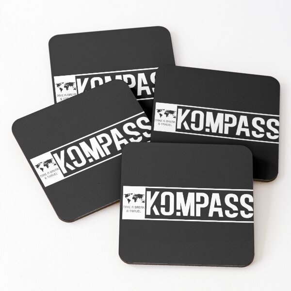 Item preview, Kompass - Take a break & travel designed and sold by Kompass-brk.