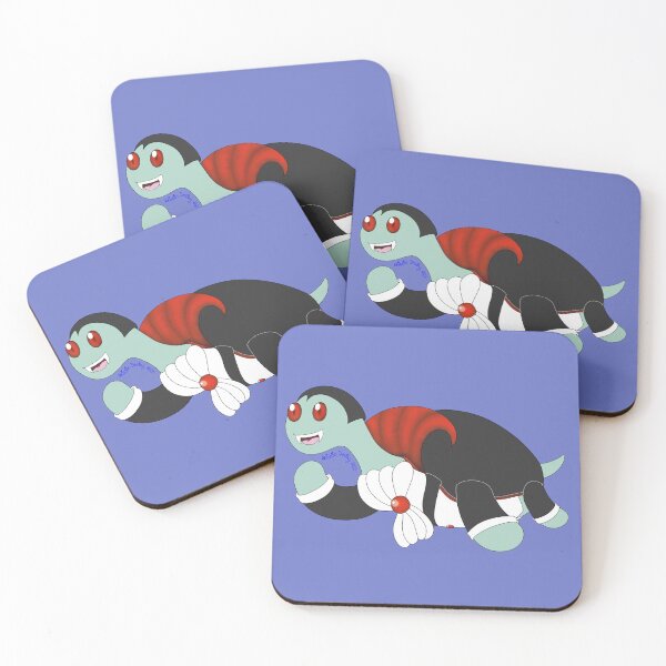 Item preview, Vampire turtle  designed and sold by KrissieDeathy.