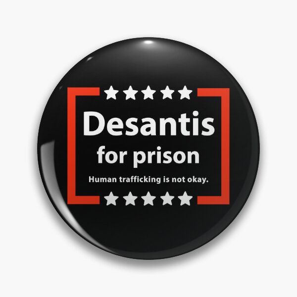 Item preview, Desantis for prison  designed and sold by Rachel the Artist .