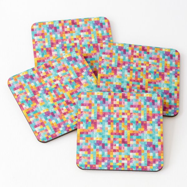 Item preview, Color patterns 04 designed and sold by DoodleLandShop.