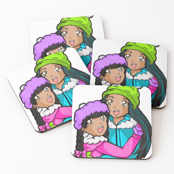 Item preview, Gwynn and Corinne  designed and sold by Yuni-Naoki.