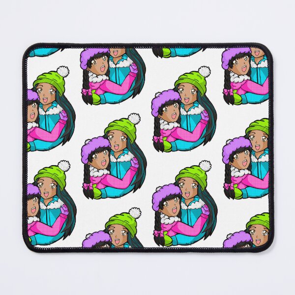 Item preview, Gwynn and Corinne designed and sold by Yuni-Naoki.