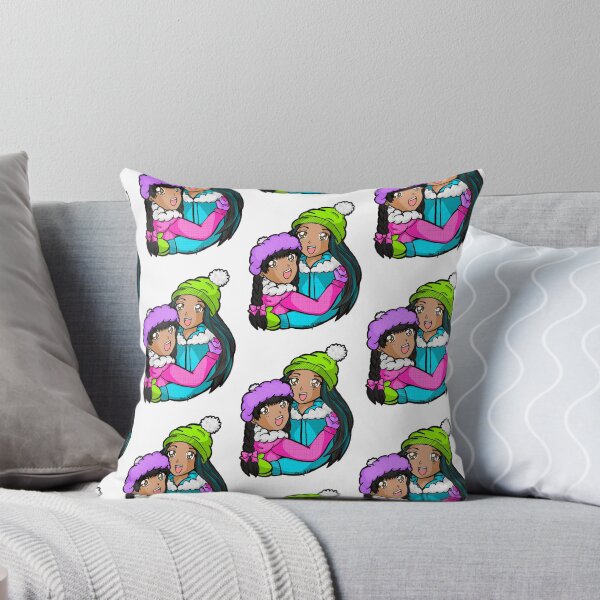 Item preview, Gwynn and Corinne designed and sold by Yuni-Naoki.