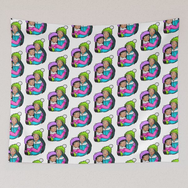 Item preview, Gwynn and Corinne  designed and sold by Yuni-Naoki.