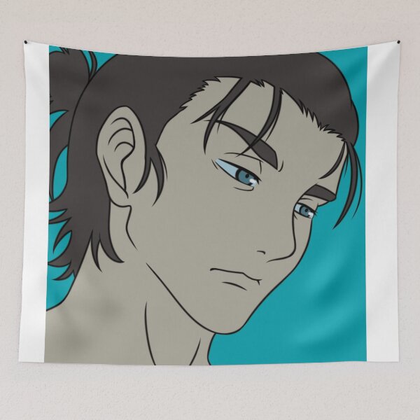 Item preview, Melancholic Boy designed and sold by Retratosanime.