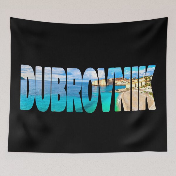 Item preview, DUBROVNIK - Croatia Morning Golden Light designed and sold by Adam Gormley.
