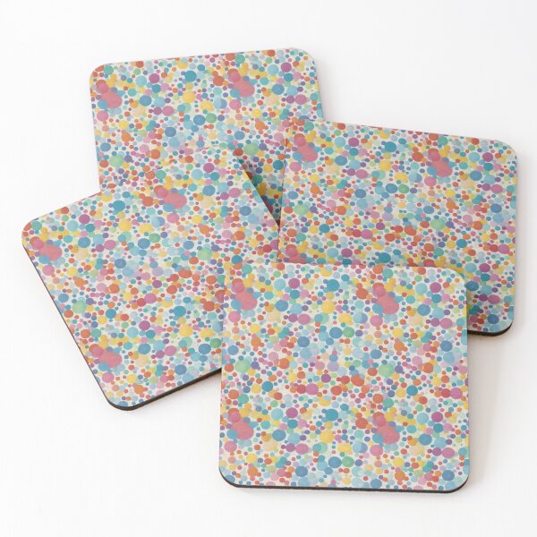 Item preview, Color patterns 07 designed and sold by DoodleLandShop.