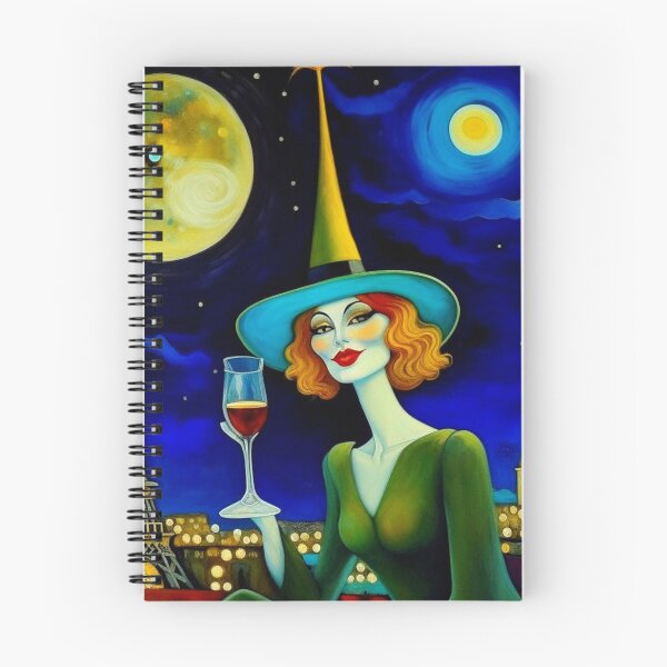 Item preview, Beautiful lady with a glass of wine near the Eiffel Tower in Paris. designed and sold by Natalia-Vlad.
