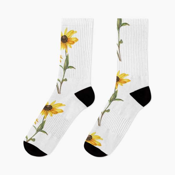Item preview, Sunflower - yellow daisy designed and sold by ArtSkyfall.