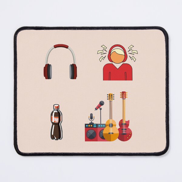 Item preview, Pop Fusion Diva: A Symphony of Sound designed and sold by StickerStudio27.