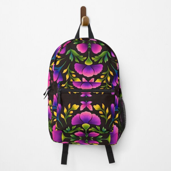 Item preview, Hungarian Folk Endangered Flower mandala designed and sold by Charmy Design.
