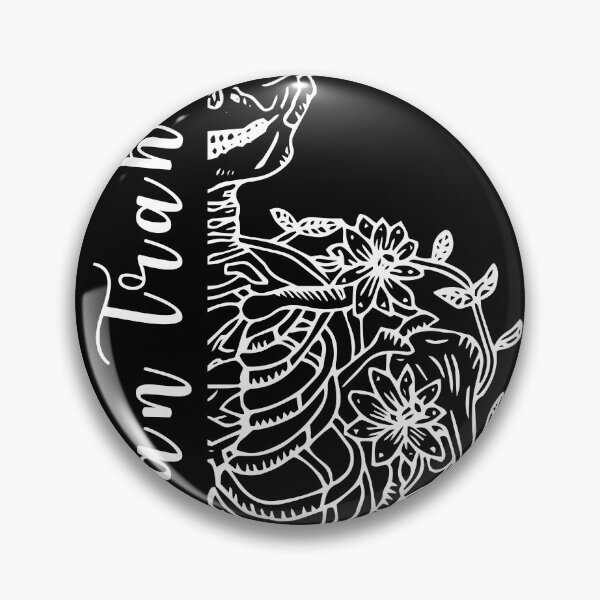 Item preview, Ryan Trahan skeleton  designed and sold by doorzz.
