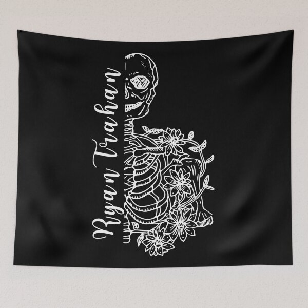 Item preview, Ryan Trahan skeleton  designed and sold by doorzz.