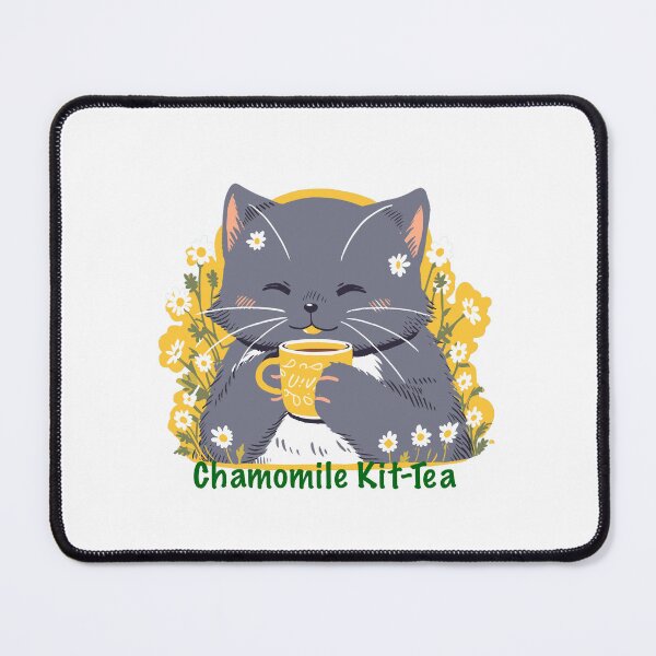 Item preview, Chamomile Kit-Tea designed and sold by RetroPrints.