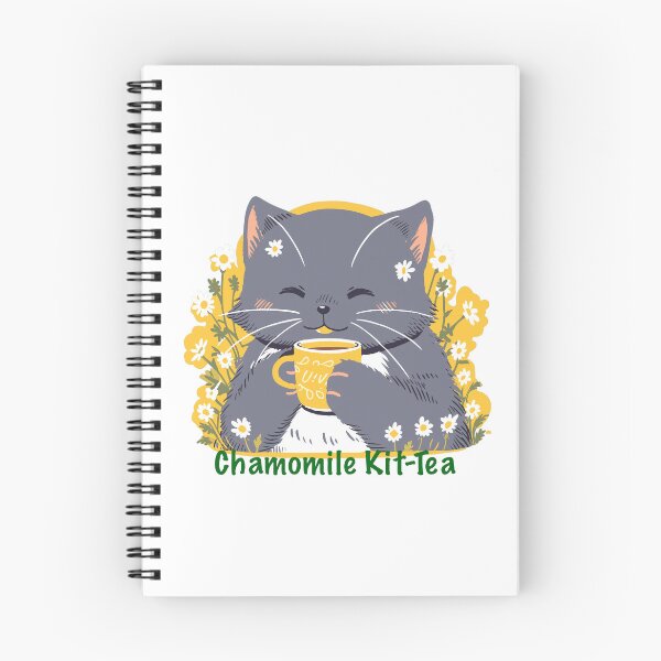 Item preview, Chamomile Kit-Tea designed and sold by RetroPrints.