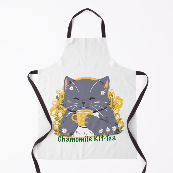 Item preview, Chamomile Kit-Tea designed and sold by RetroPrints.