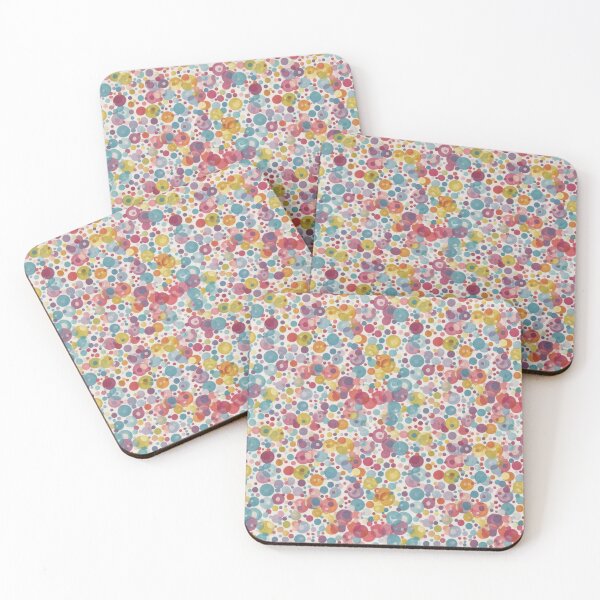 Item preview, Color patterns 09 designed and sold by DoodleLandShop.