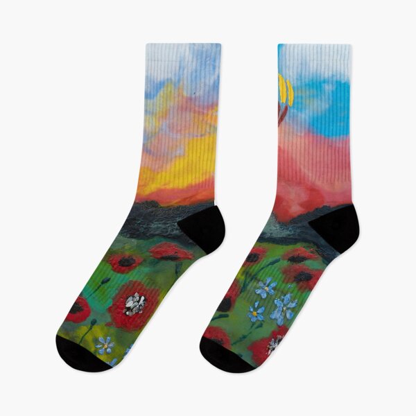 Item preview, Awakening to a Field of Joy designed and sold by Dawn Gaskill.