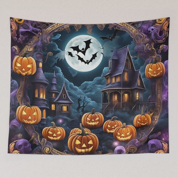 Item preview, Halloween Fantasy Dream space. designed and sold by ExtraEm.
