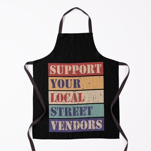 Item preview, Support your local street vendors designed and sold by HandicraftArt.