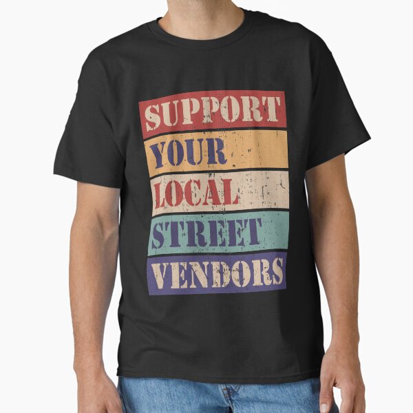 Item preview, Support your local street vendors designed and sold by HandicraftArt.