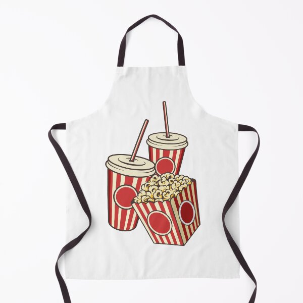 Item preview, Popcorn Bag and Cola designed and sold by Islanr.